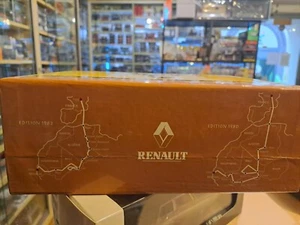 COFFRET RENAULT PARIS DAKAR FRERES MARREAU 1980 ET 1982 1/43 NOREV - Foto 1 di 3