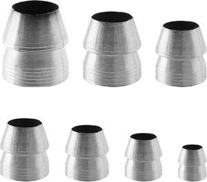 7 Pc Safety round Handle Wedges, Mauls Handle Kit for Hammer Axe Sledge (0.31", - Picture 1 of 12
