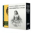 Drawing the Head and Hands & Figure Drawing (Box Set) by Andrew Loomis (English)