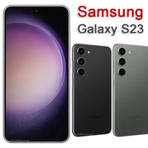 Samsung Galaxy S23 5G S911U 128GB/256GB Unlocked Smartphone- New Sealed - Afbeelding 1 van 11