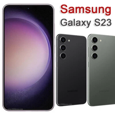 Samsung Galaxy S23 5G S911U 128GB/256GB Unlocked Smartphone- New Sealed - Image 1 of 4