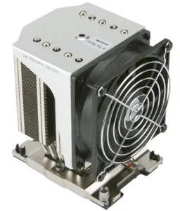 Supermicro SNK-P0070APS4 Cooling Fan/Heatsink Compatible Intel Socket:P LGA-3647 - Picture 1 of 4