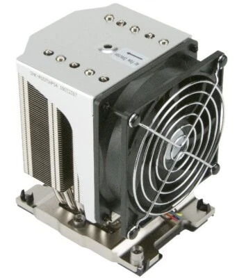 Supermicro SNK-P0070APS4 Cooling Fan/Heatsink Compatible Intel Socket:P LGA-3647 - Image 1 of 4