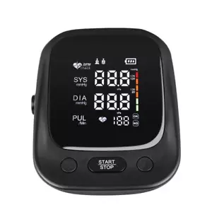 Blood Pressure Machine Intelligent Voice Broadcast Digital Monitor for Home Use - Picture 1 of 10