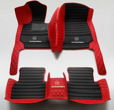 For Hyundai All Series Car Floor Mats Custom Auto Carpets Waterproof Luxury Pads