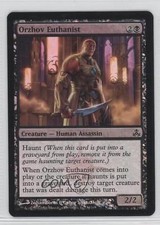 2006 Magic: The Gathering - Guildpact Foil Orzhov Euthanist #51 1i3