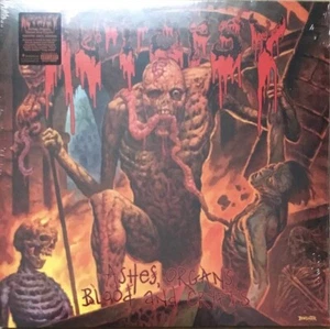 Autopsy - Ashes Organs Blood And Crypts LP Colored Vinyl NEW Death Metal Record - Picture 1 of 3