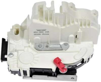 Fits 2007-2010 Chrysler Cirrus Door Lock Actuator Motor Front Right Dorman 2008 - Image 1 of 3
