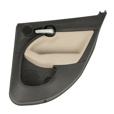 GENUINE MOPAR 16-17 FIAT 500X INTERIOR DOOR TRIM PANEL REAR RIGHT OEM 6AU02U1EAA - Image 1 of 4