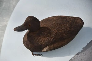 Vintage Working Wood Decoy - Picture 1 of 4