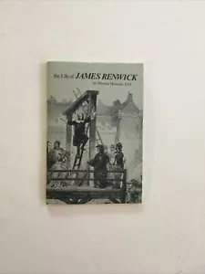 La vida de James Renwick.  Thomas Houston.  1983. - Imagen 1 de 6