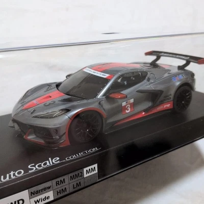 Kyosho Mini-Z Chevrolet Corvette C8.R ASC Auto Scale Collection 1/27 RC Car K... - Bild 1 von 4