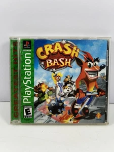 Crash Bash (Sony PlayStation 1, PS1, 2000) completo - Foto 1 di 4