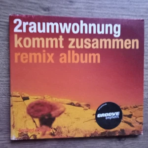 2raumwohnung - Kommt Zusammen - REMIX ALBUM - CD 2002 Digipak - Bild 1 von 2