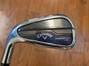 Callway Paradym X 7 Iron Senoir Flex 1” Long Graphite Left Hand - Picture 1 of 6