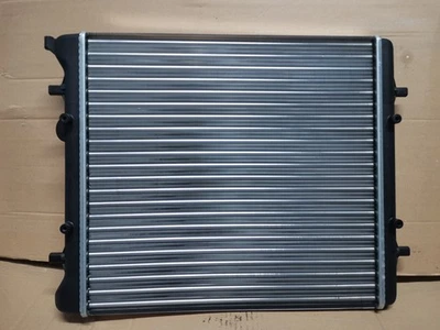 Radiatore acqua VW Golf 4 Seat Leon Toledo OCTAVIA 1.4 16V 1.6 1J0121253G - Immagine 1 di 4