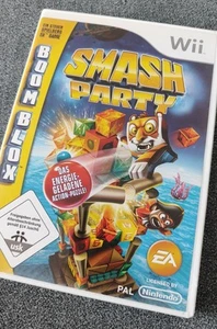 Boom Blox: Smash Party - Nintendo Wii TOP ZUSTAND - Bild 1 von 3