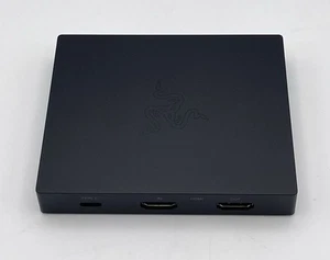 Razer Ripsaw HD 4K Streaming Capture Card RZ20-0285 Unit Only Excellent - Picture 1 of 5