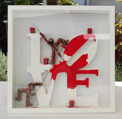 Bernard Saint-Maxent (BAP Design) – Forever – Unikat - Bild 1 von 4