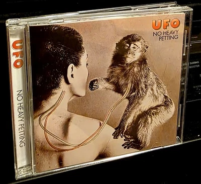 UFO " No Heavy Petting " Japan CD Excellent Condition Michael Schenker Phil Mogg - Image 1 of 3