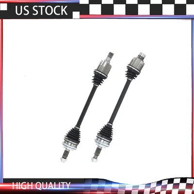 OE Front CV Axles For 2003 2004 2005 2006 2007 2008 Honda Pilot/Acura MDX_ - Image 1 of 2