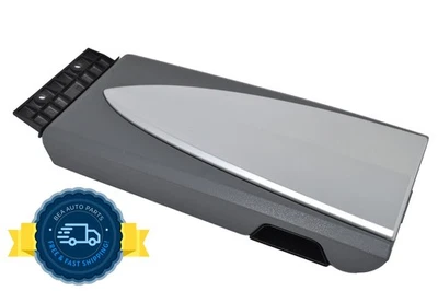 Chrysler Crossfire 2004-2008 consola central gris reposabrazos tapa superior cubierta OEM Foto 1 de 4