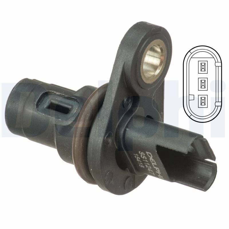 SS11247 DELPHI Sensor, crankshaft pulse for BMW - Image 1 of 1