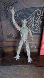 Komplett, BAF Groot, Marvel Legends, MCU Guardians of the Galaxy  - Bild 1 von 6
