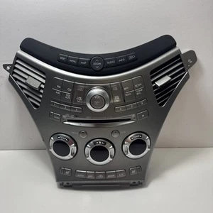 2006 - 2009 Subaru Tribeca Radio CD A/C Climate Control Panel OEM 86213XA03A - Picture 1 of 20