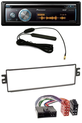 Pioneer CD USB Bluetooth DAB MP3 Autoradio für Kia Rio Clarus Carens bis 2002 - Bild 1 von 4