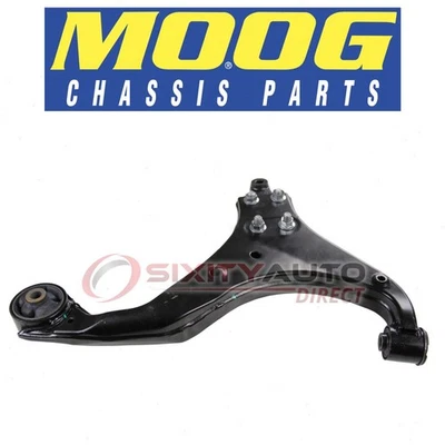 MOOG Front Left Lower Control Arm for 2005-2010 Kia Sportage - Spring Ride dg Foto 1 de 4