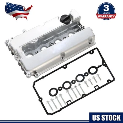 Kit de actualización de cubierta de válvula de aluminio para Chevy Cruze Sonic Trax Aveo Pontiac G3 1,8 L Foto 1 de 4