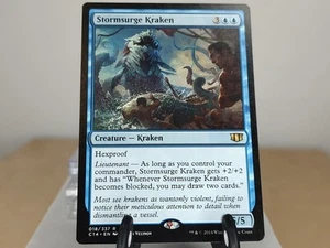 Stormsurge Kraken Commander 2014 Regular LP/EX - Bild 1 von 8