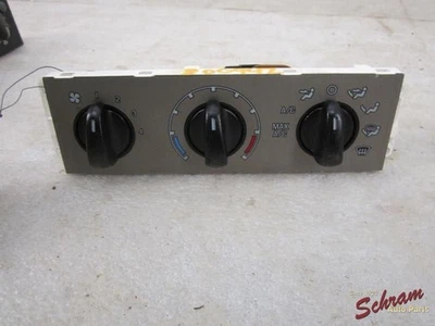 Control de temperatura delantero 4 puertas Sport Trac compatible con 01-02 EXPLORER 1033761 Foto 1 de 3