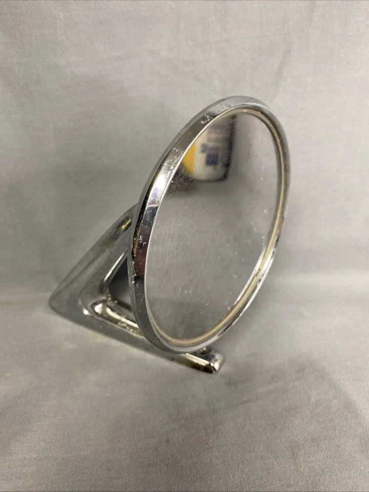 Espejo retrovisor lateral Ford C3AB17743 Galaxie Fairlane Falcon 1963 vintage Foto 1 de 4