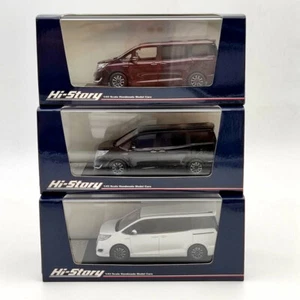 Toyota Esquire Hybrid Gi 2019 Hi Story 1:43 mpv hs263 modelo de resina limitado - Imagen 1 de 13