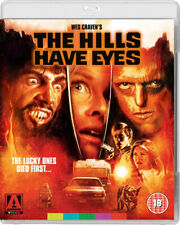 The Hills Have Eyes [Region B] [Blu-ray] - DVD - New