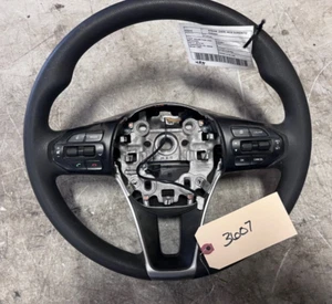 2016-2018 KIA SORENTO STEERING WHEEL W/CRUISE SWITCH #3607 - Picture 1 of 4