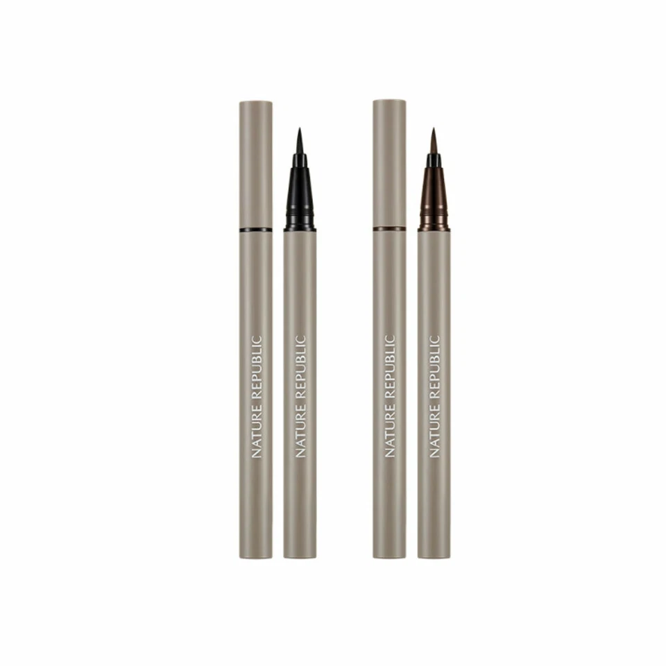 [NATURE REPUBLIC] Botanical Hyper Liner - 0,6 g (Nuevo) / Regalo gratis Foto 1 de 1