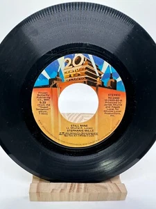 STEPHANIE MILLS Still Mine  Never Knew Love 20TH CENTURY 2460 45 VINYL 7" RECORD - Bild 1 von 2