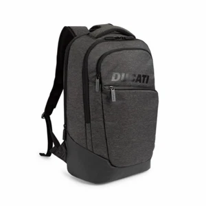 Ducati Ogio Urban Backpack Bag Gray New 2024 !! - Picture 1 of 2