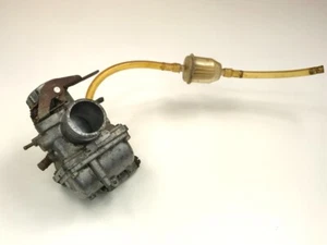 74 Yamaha TY250 TY 250 Engine Motor Mikuni Carburetor Intake Fuel Air Carb 6-B - Picture 1 of 9
