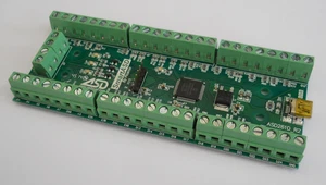 SmartASD: Emulatore/Interfaccia Tastiera, Mouse, Joystick - Arcade, Jamma, CNC - Foto 1 di 1