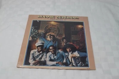 Dynamic Superiors- You Name It, Motown M687551, Cut-Out, Factory Sealed - Image 1 of 4
