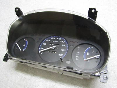 JDM HONDA CIVIC EK3 RHD 1998 2000 en velocímetro calibre clúster artículo raro OEM Foto 1 de 4