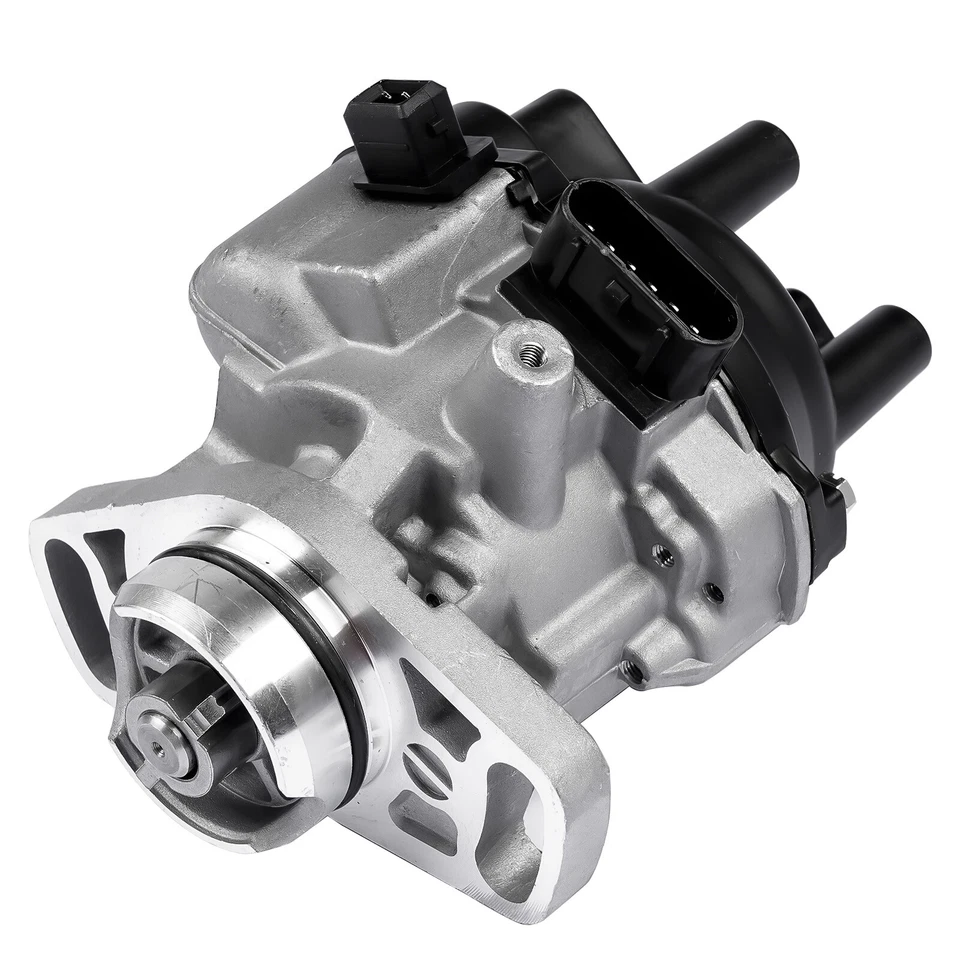 Distribuidor de encendido completo para Summit Mirage L4 1,8 L Dodge Eagle Mitsubishi Foto 1 de 4