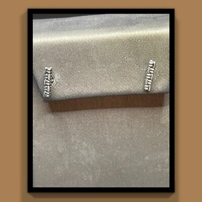 Kendra Scott Silver Tone Maggie Earrings Silver tone - Image 1 of 4