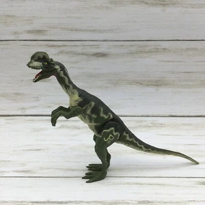 Kenner Jurassic Park Series 2 Dilophosaurus Venom Strike Spray Spitter - Imagen 1 de 6