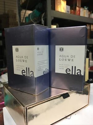 Agua De Loewe Ella por Loewe EDT spray 1,7 oz Foto 1 de 4