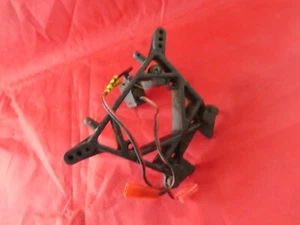 HPI RUSH REAR SUSPENSION MOUNT UN-TESTED SWITCH - Picture 1 of 4